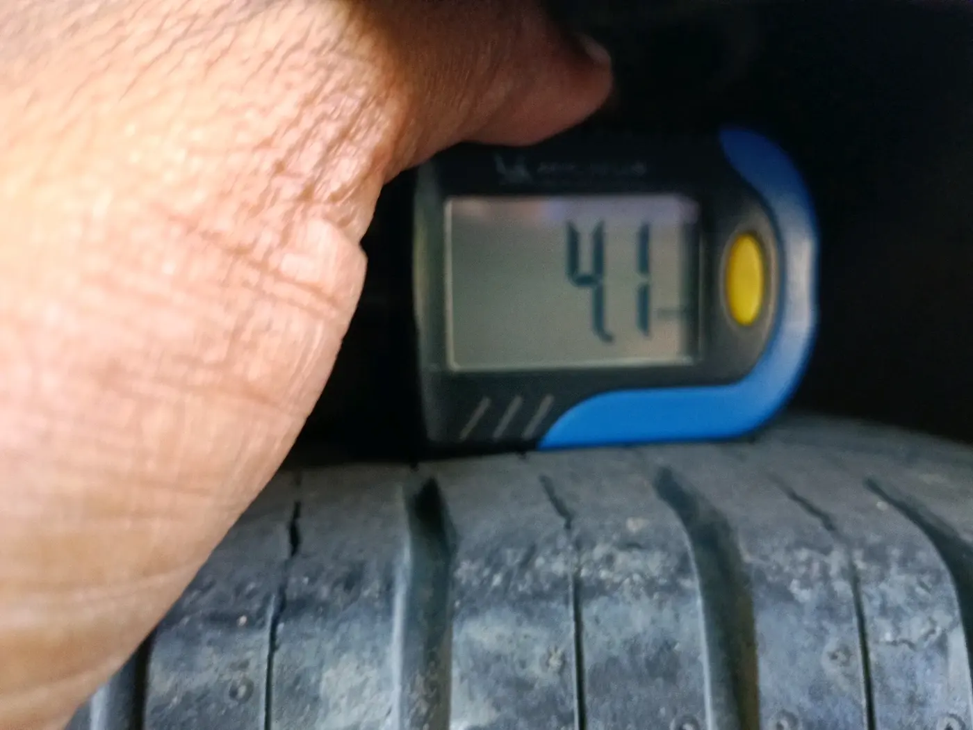 2019 Maruti Celerio VXI, Petrol, Manual, 73,601 km, tyre