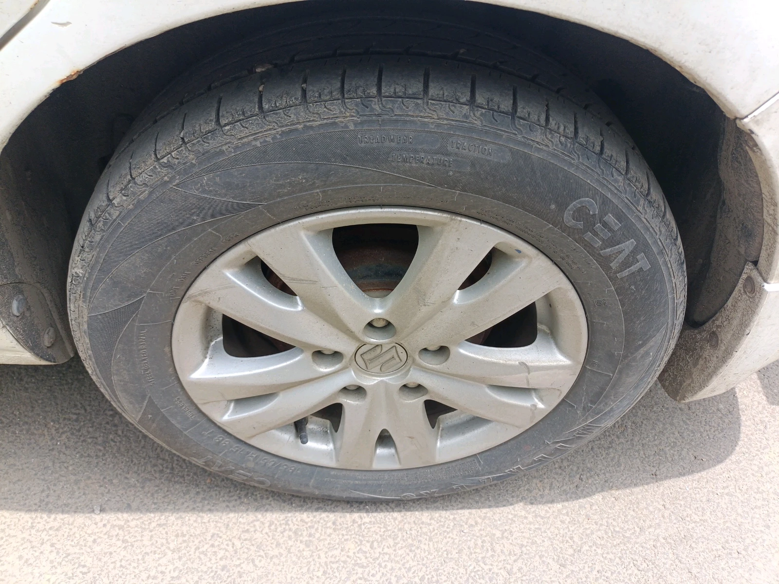 Tyres