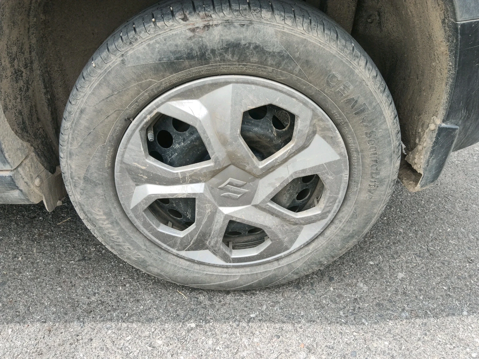 Tyres