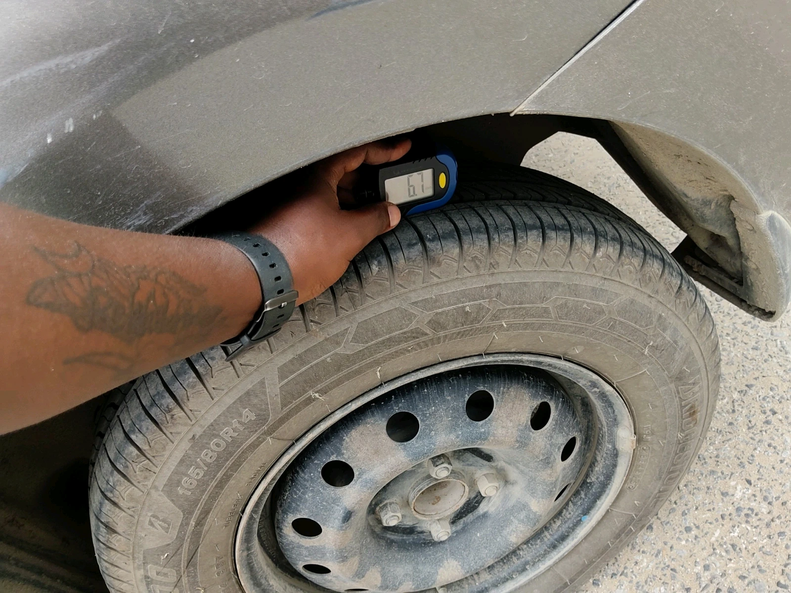 Tyres