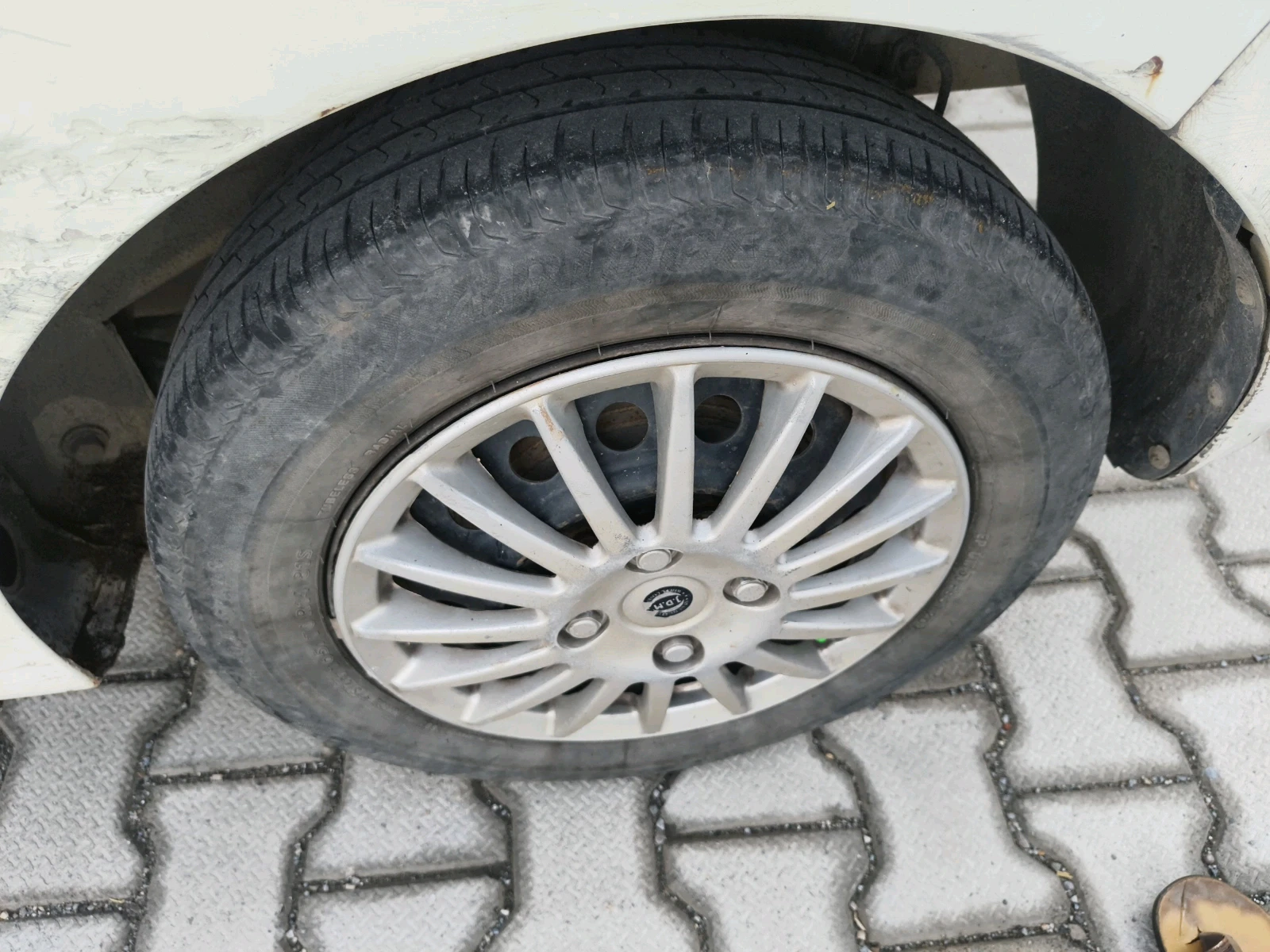 Tyres