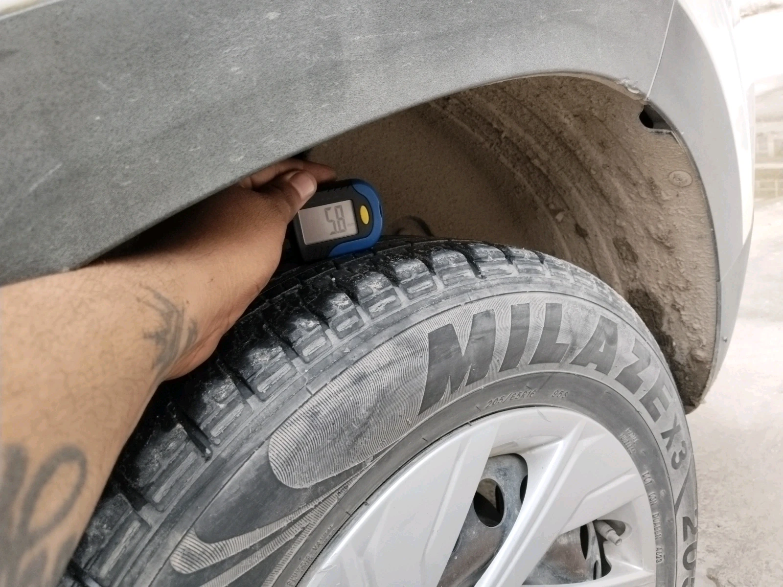 Tyres