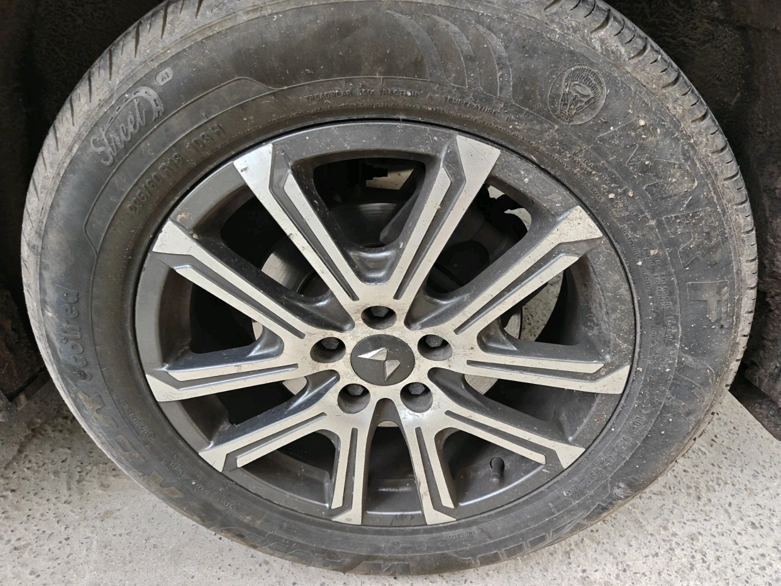 Tyres