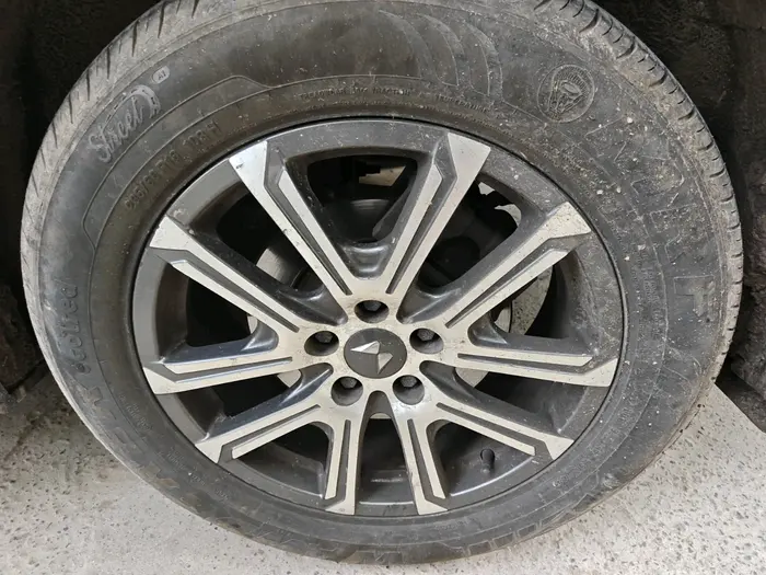 Tyres