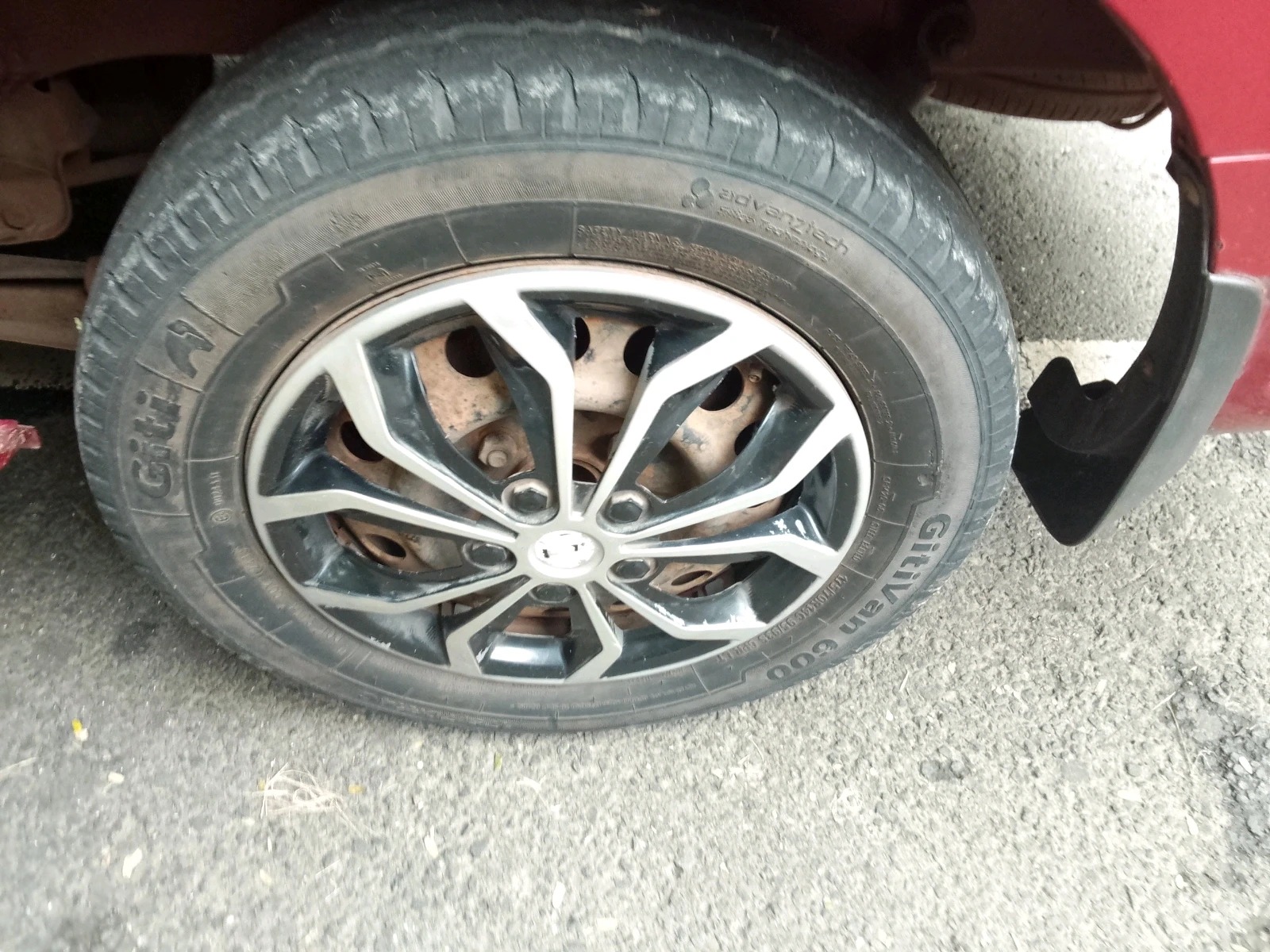 Tyres