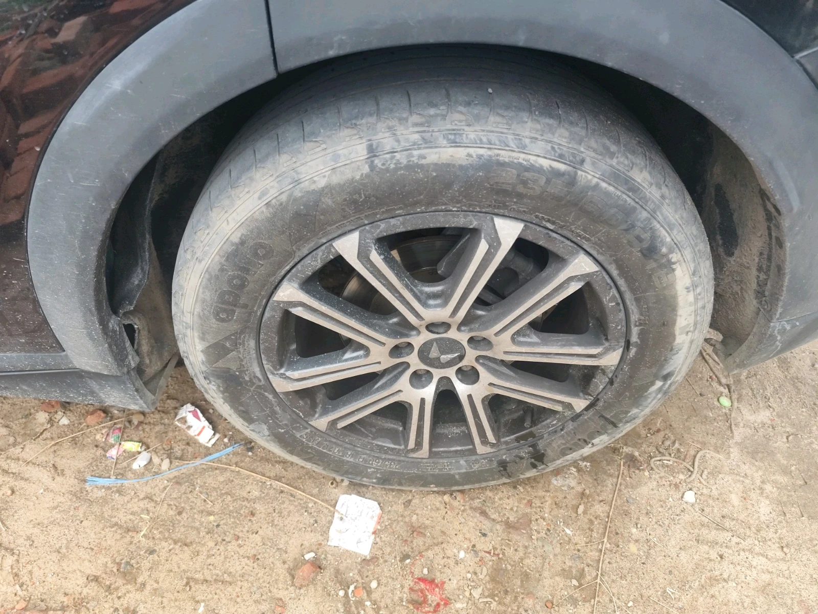 Tyres