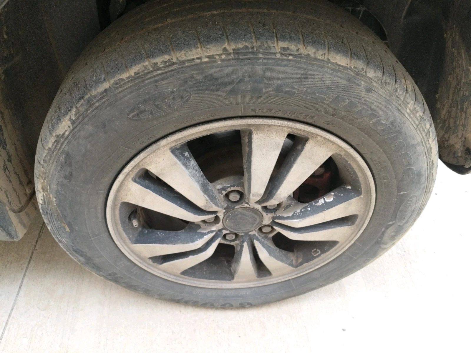 Tyres