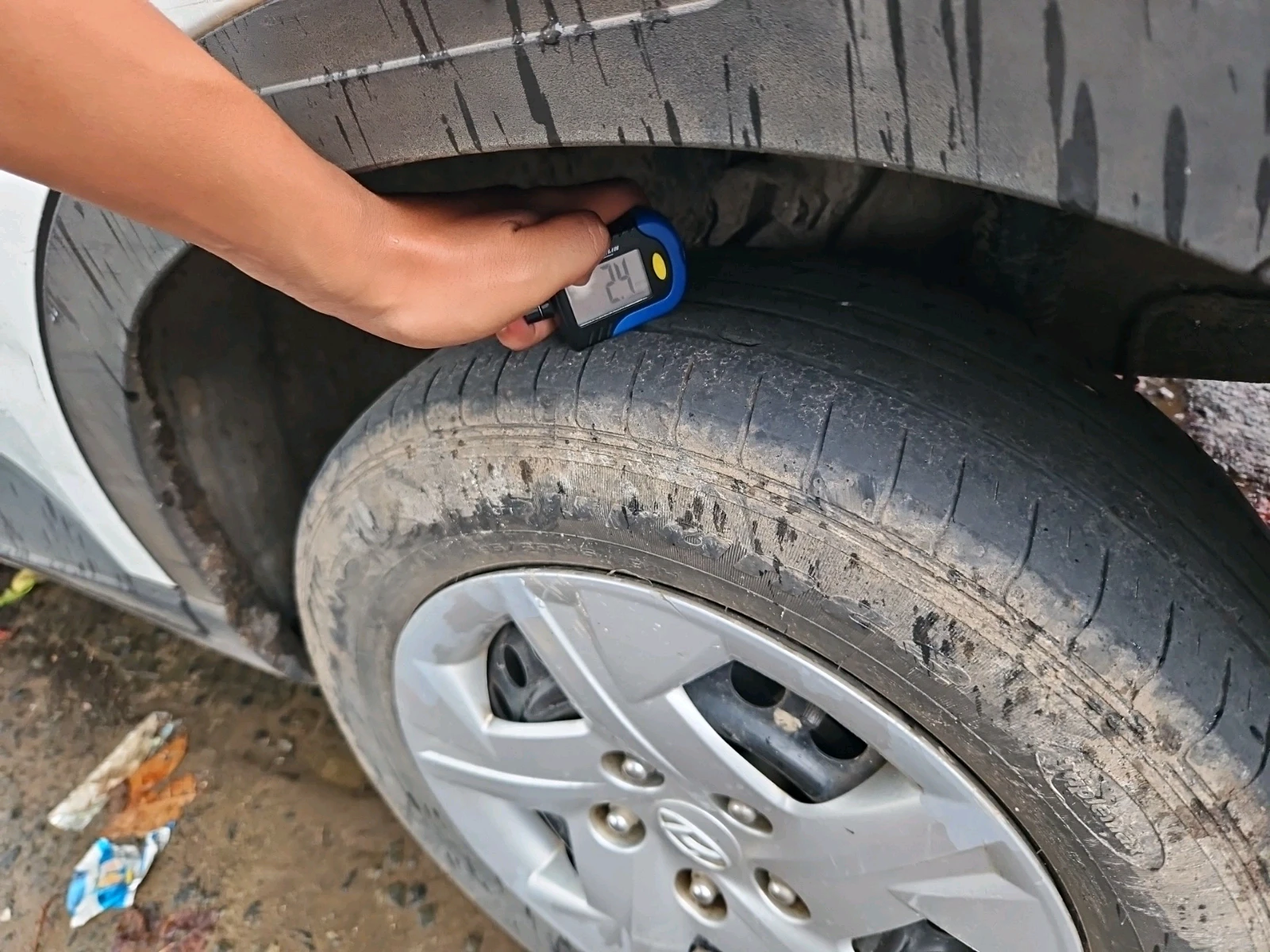 Tyres