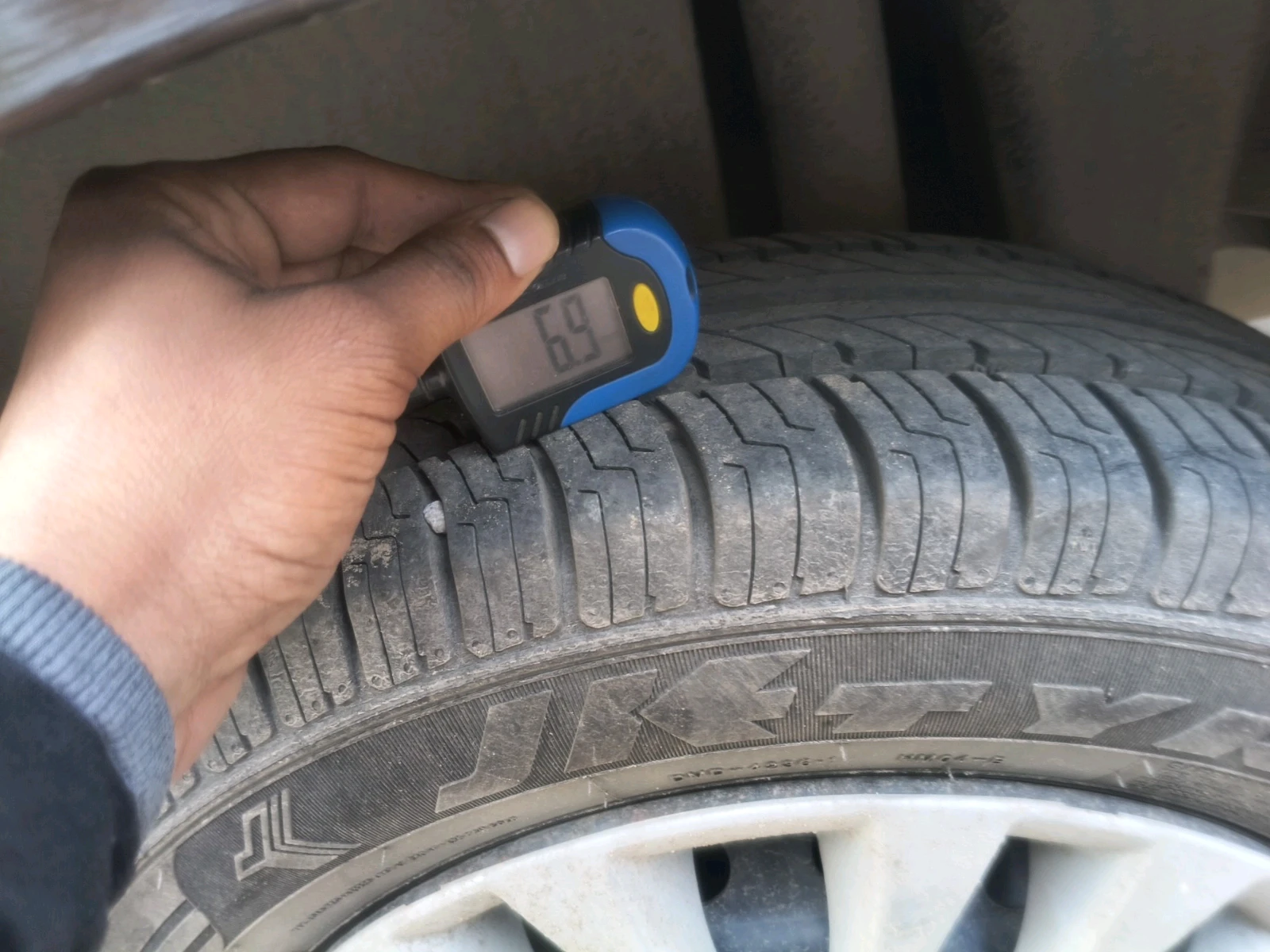 Tyres