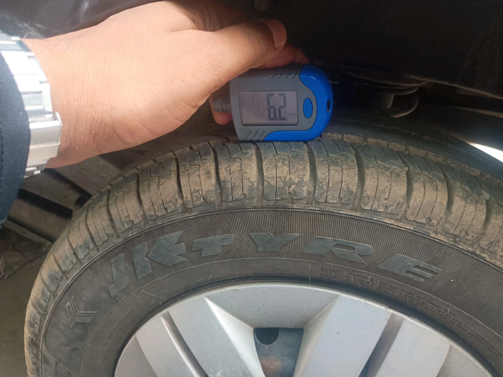 Tyres