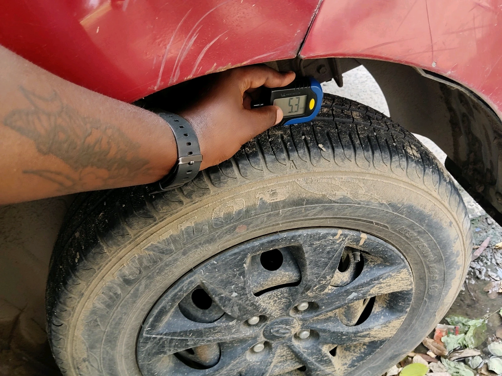 Tyres