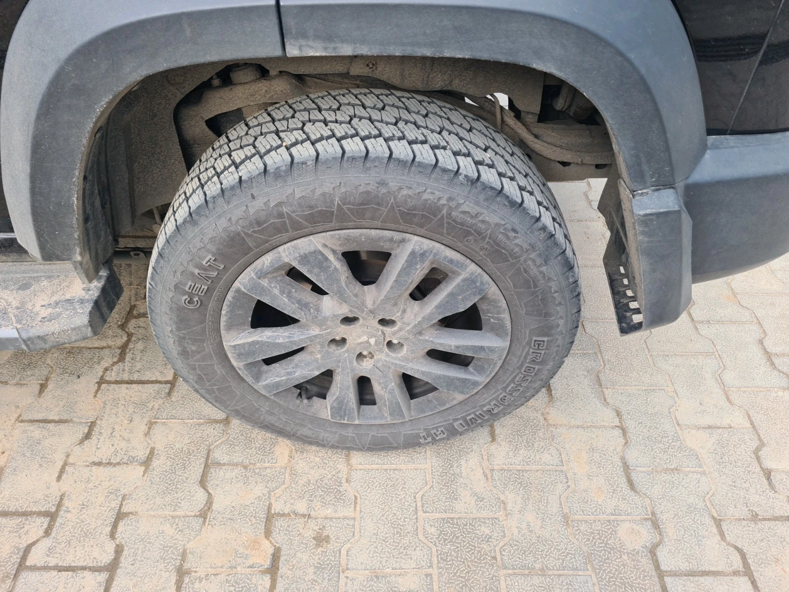 Tyres