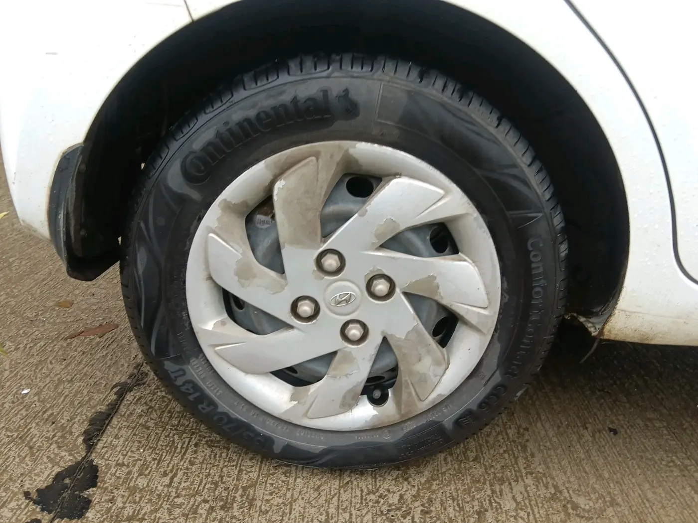 2019 Hyundai NEW SANTRO SPORTZ CNG, CNG, Manual, 51,805 km, tyre