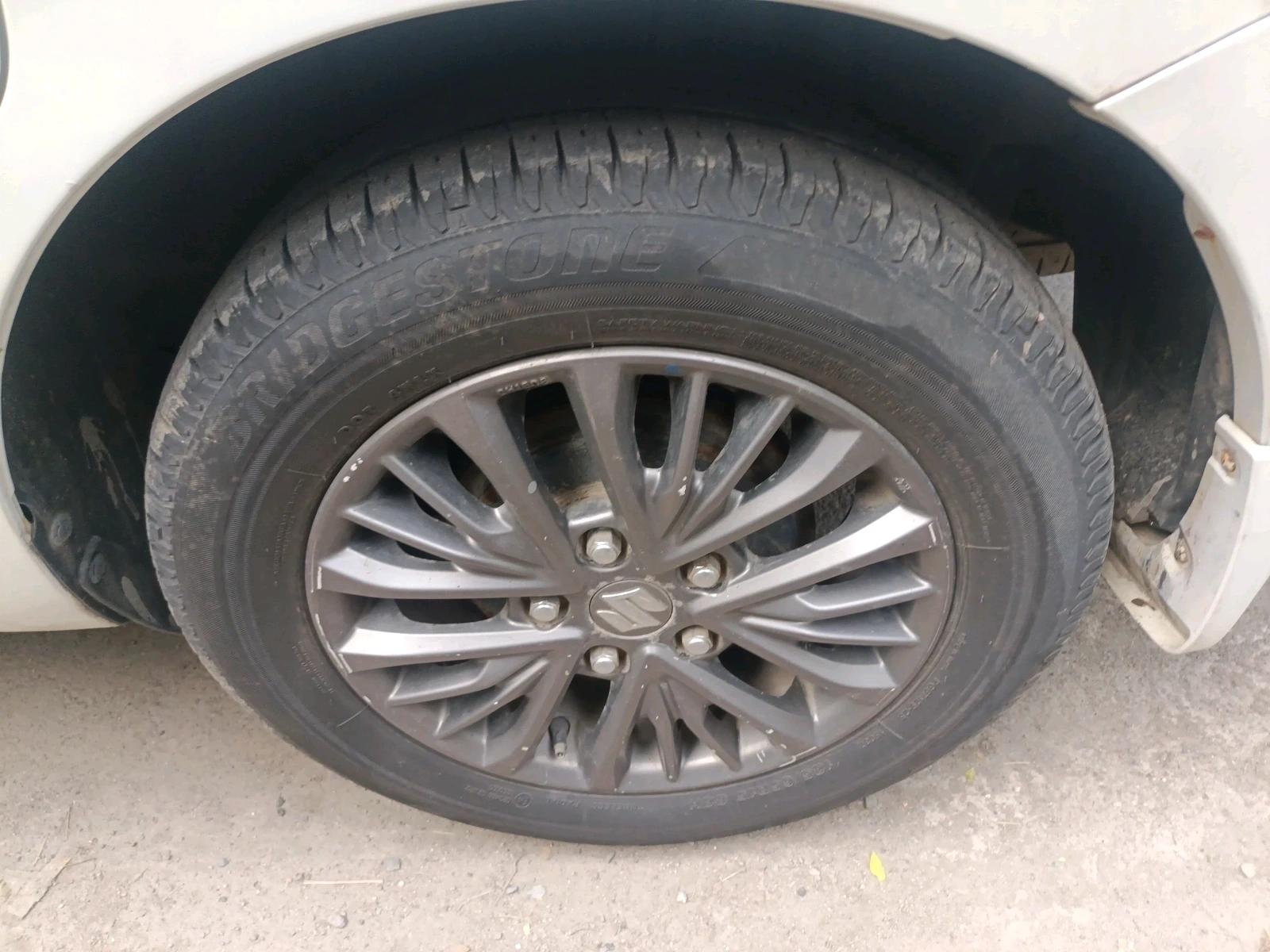 Tyres