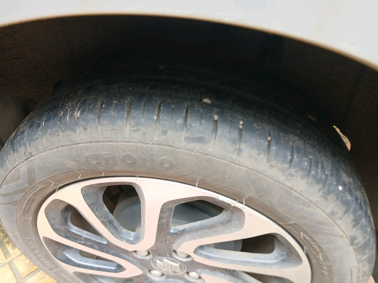 Tyres