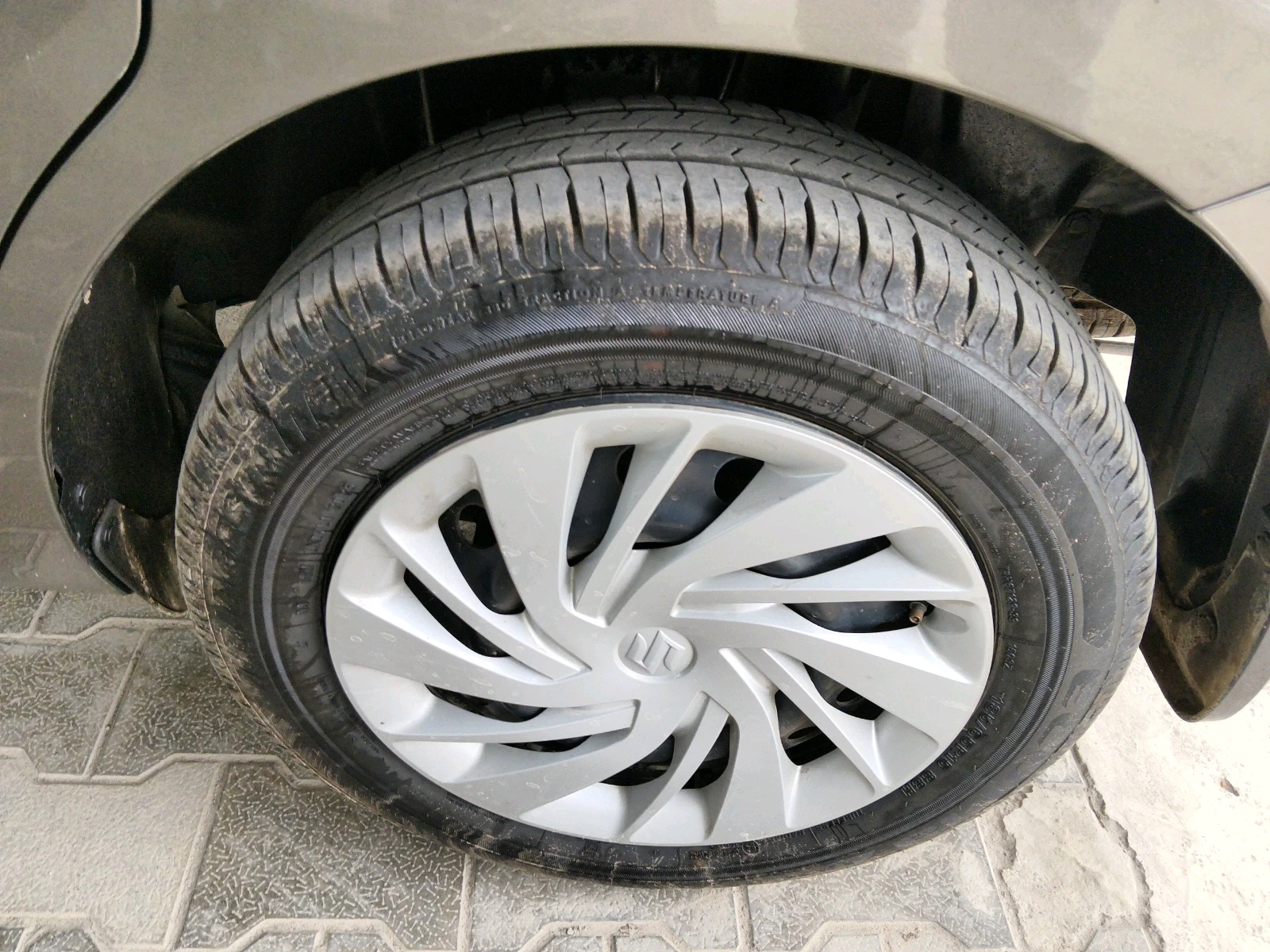 Tyres