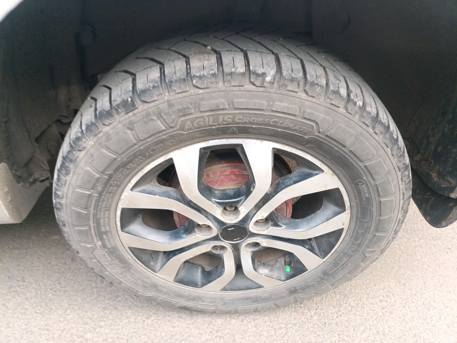 Tyres