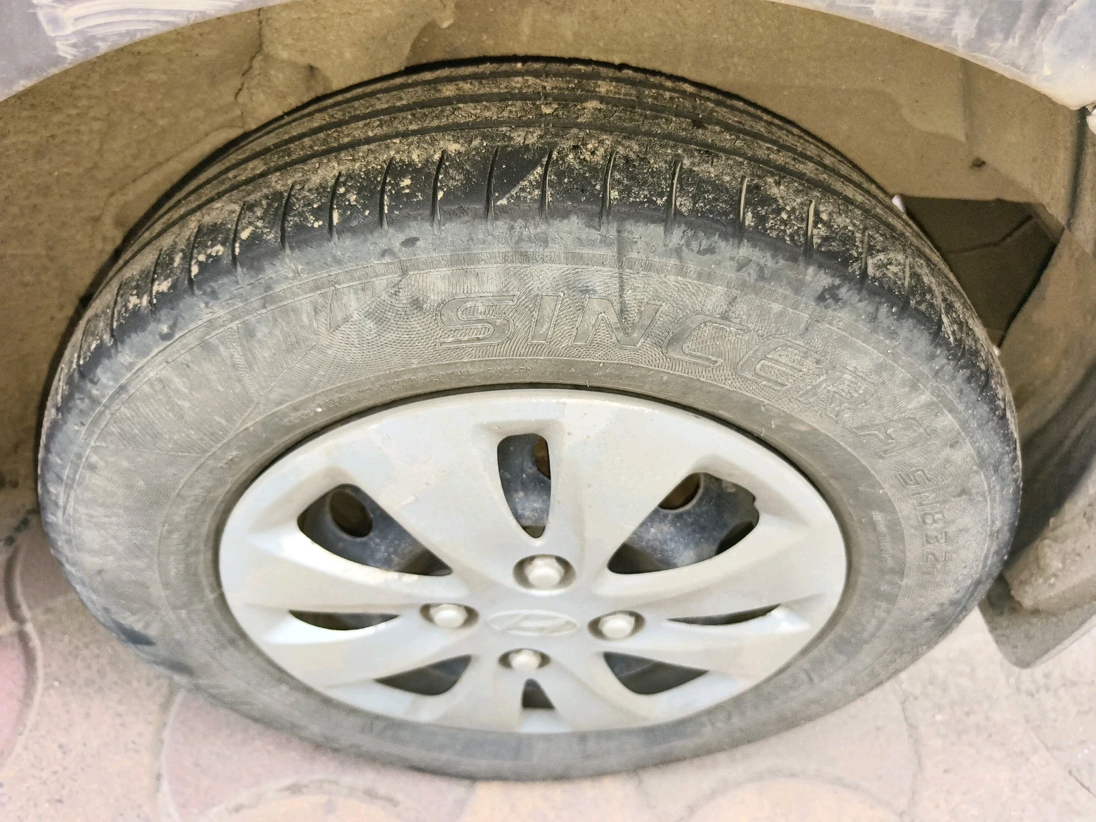 Tyres