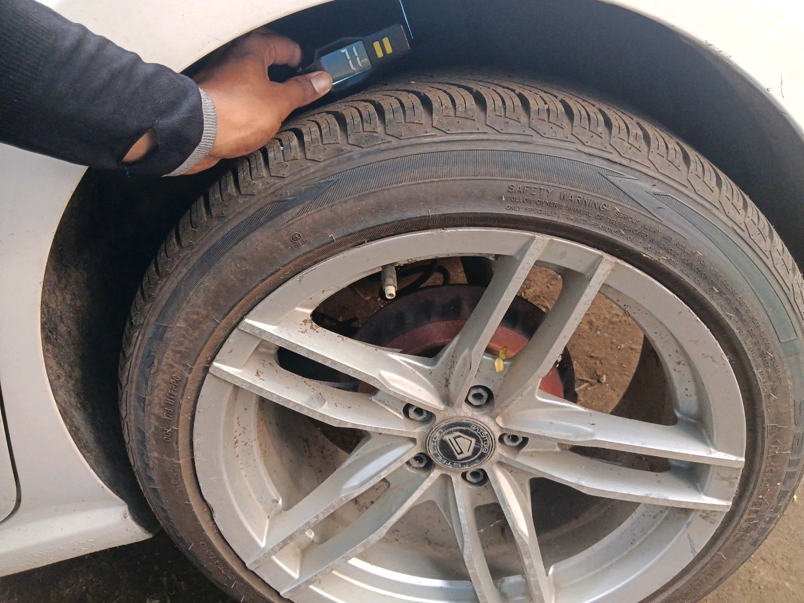Tyres