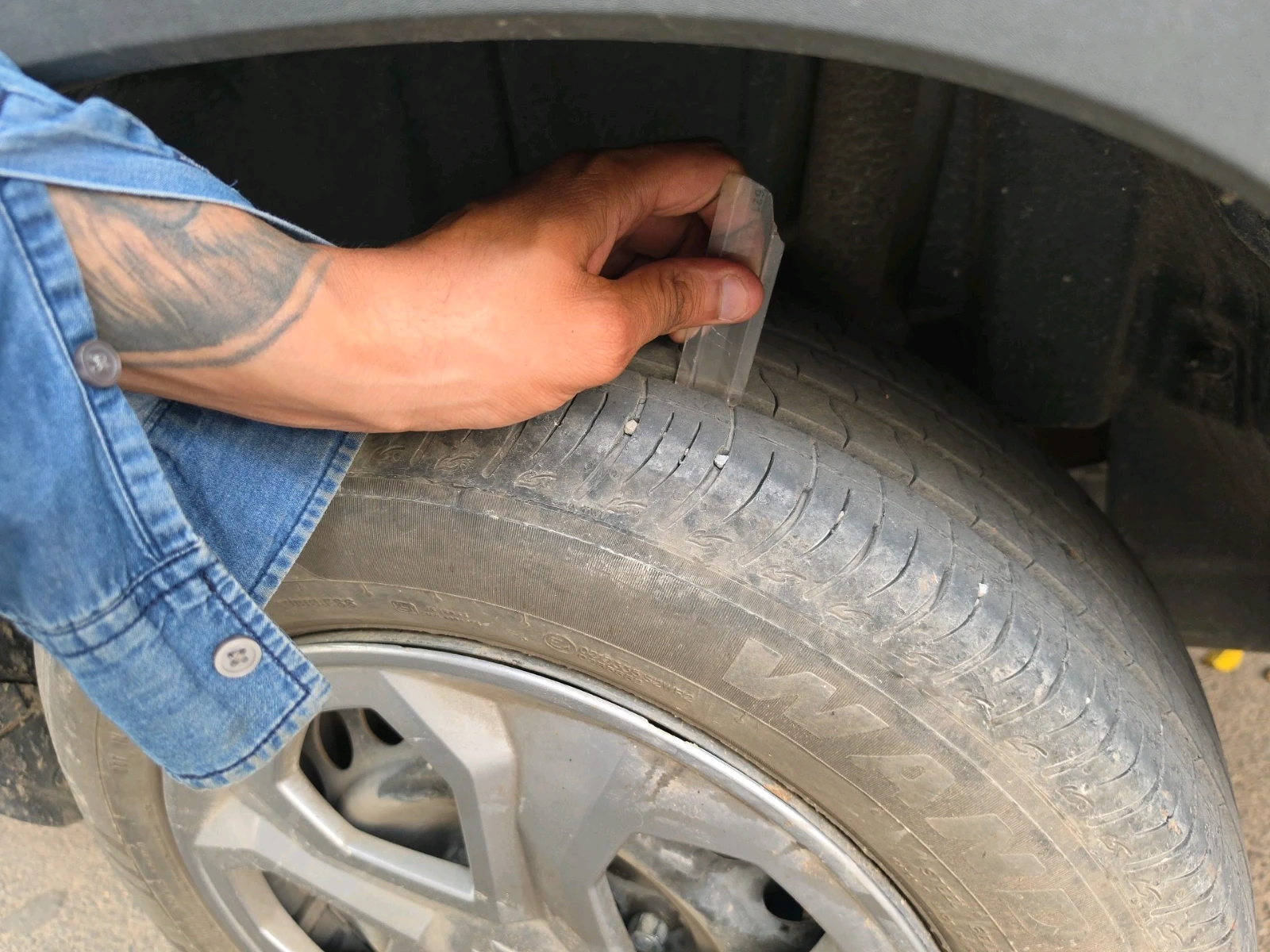 Tyres