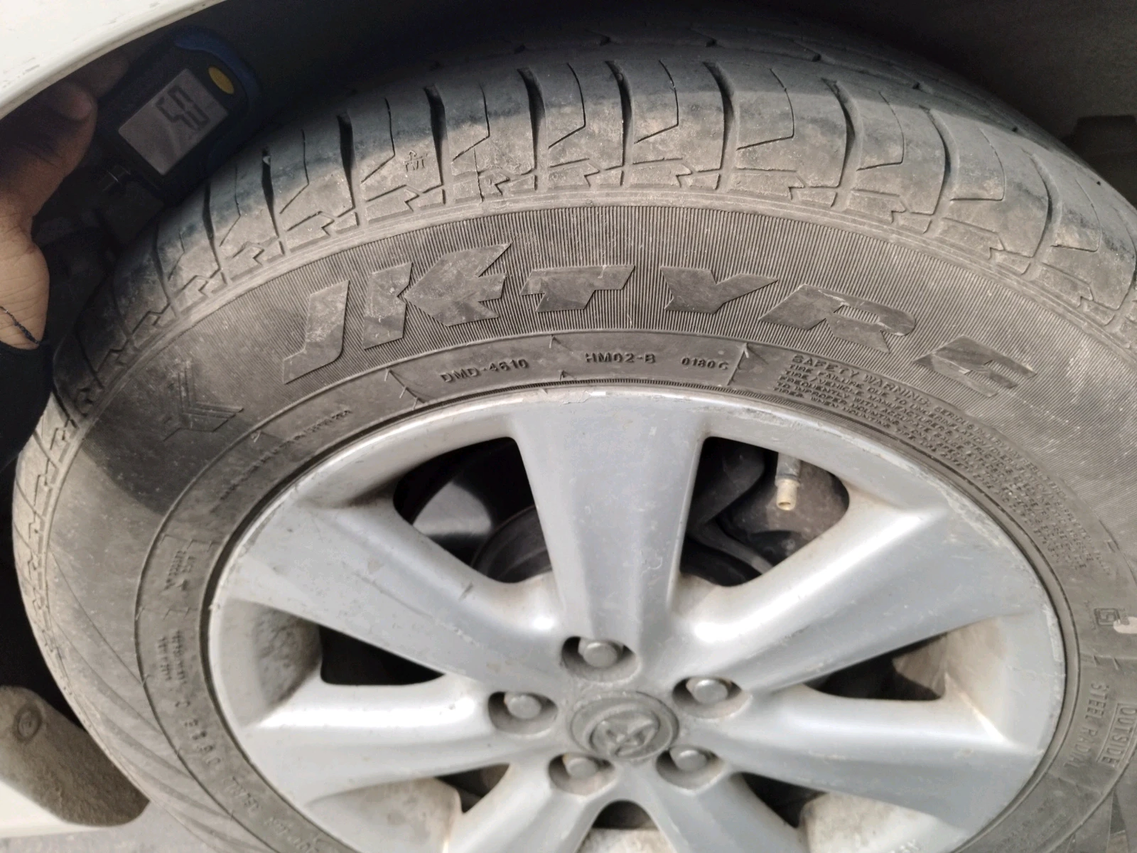 Tyres