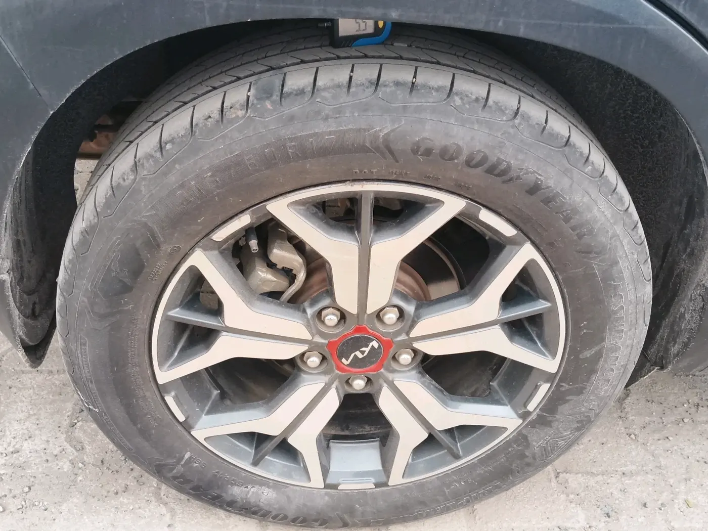 2021 KIA SELTOS GTX PLUS DCT 1.4 PETROL, Petrol, Automatic, 67,356 km, tyre
