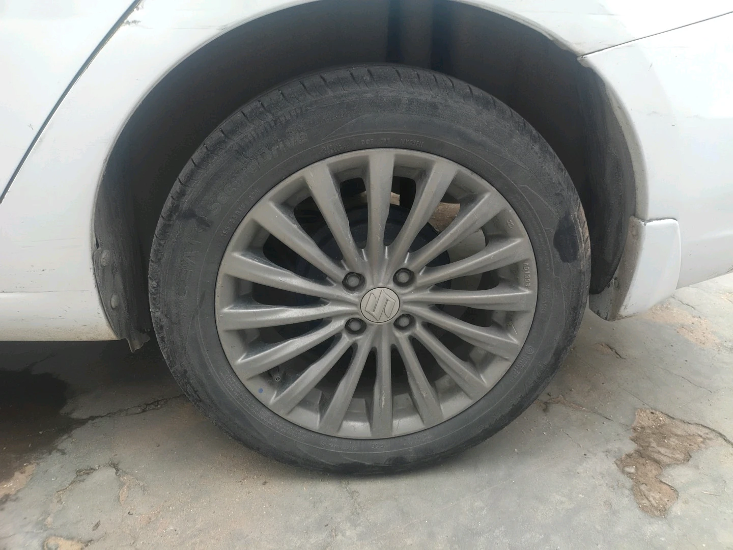 Tyres