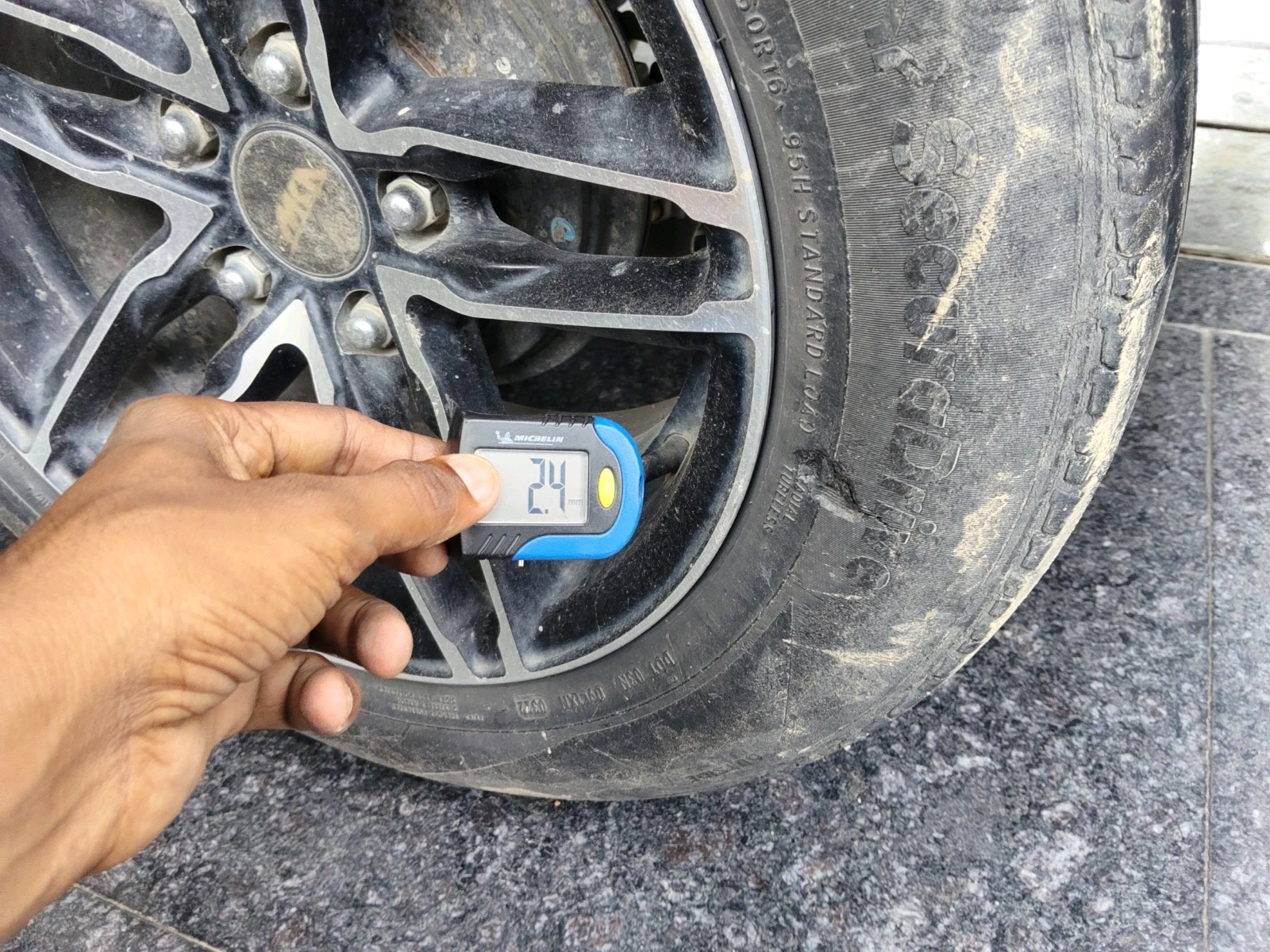 Tyres