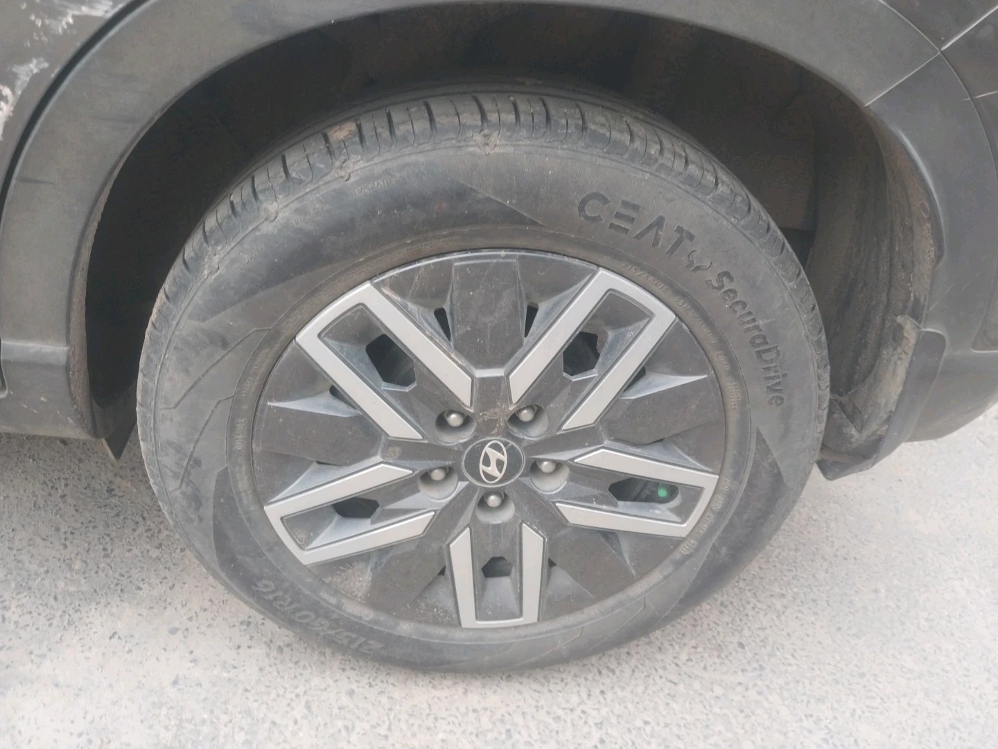 Tyres