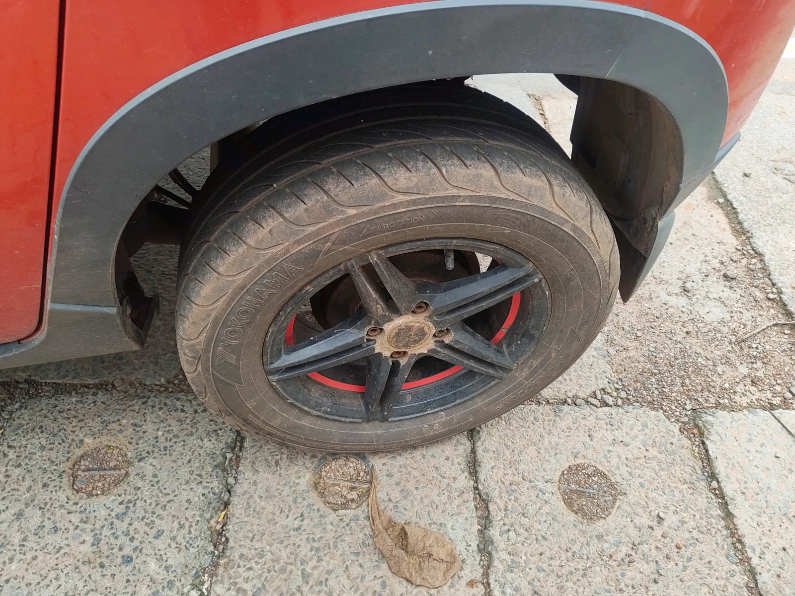Tyres