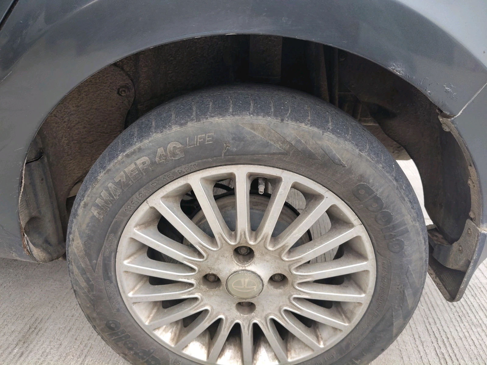 Tyres