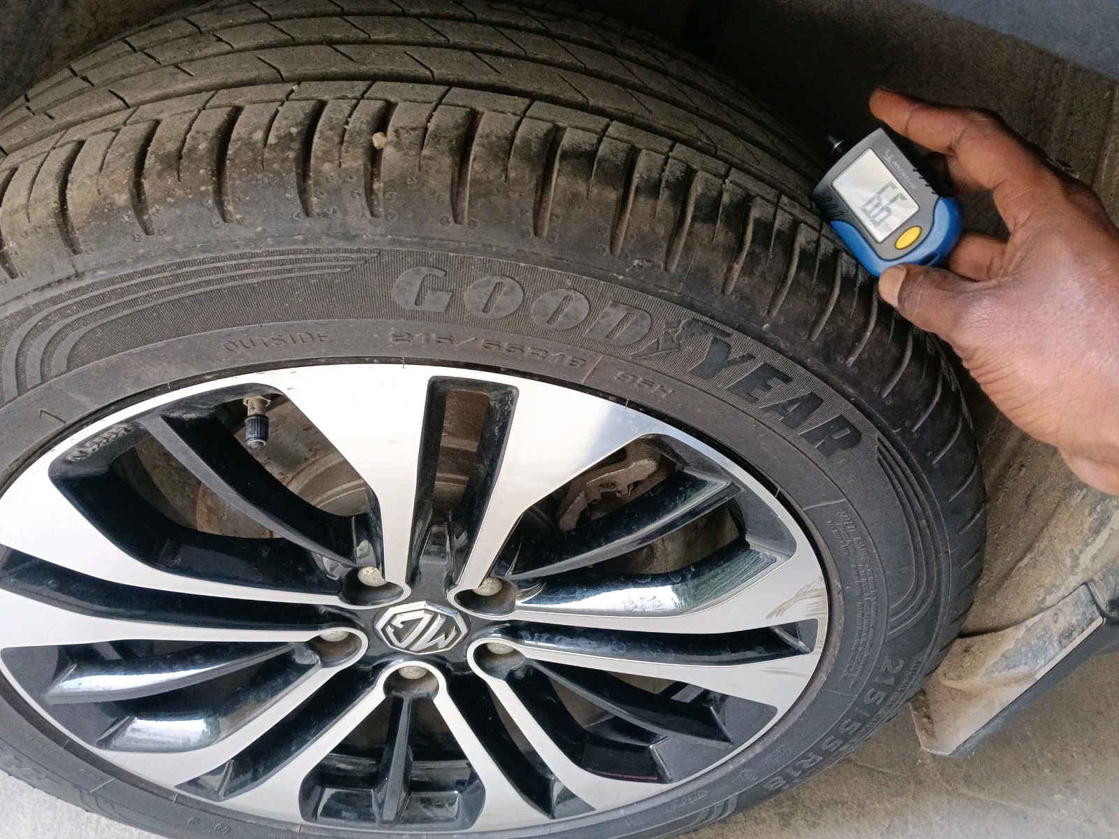 Tyres