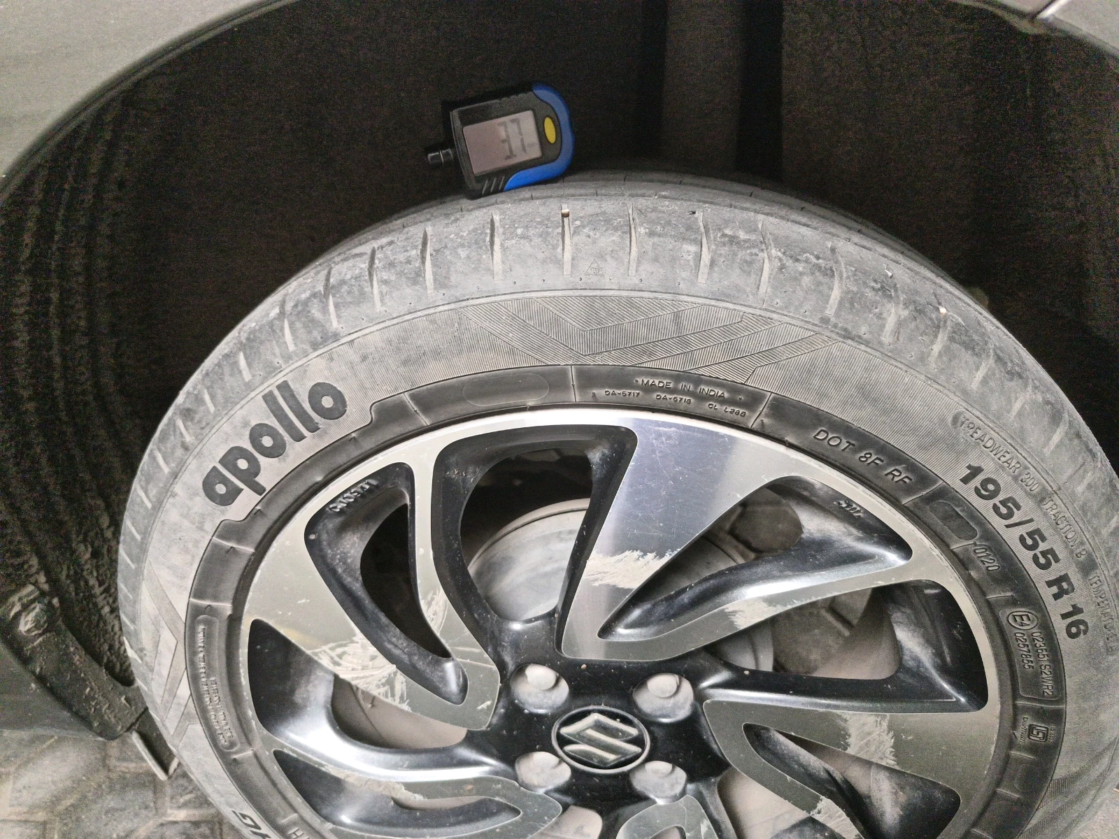 Tyres