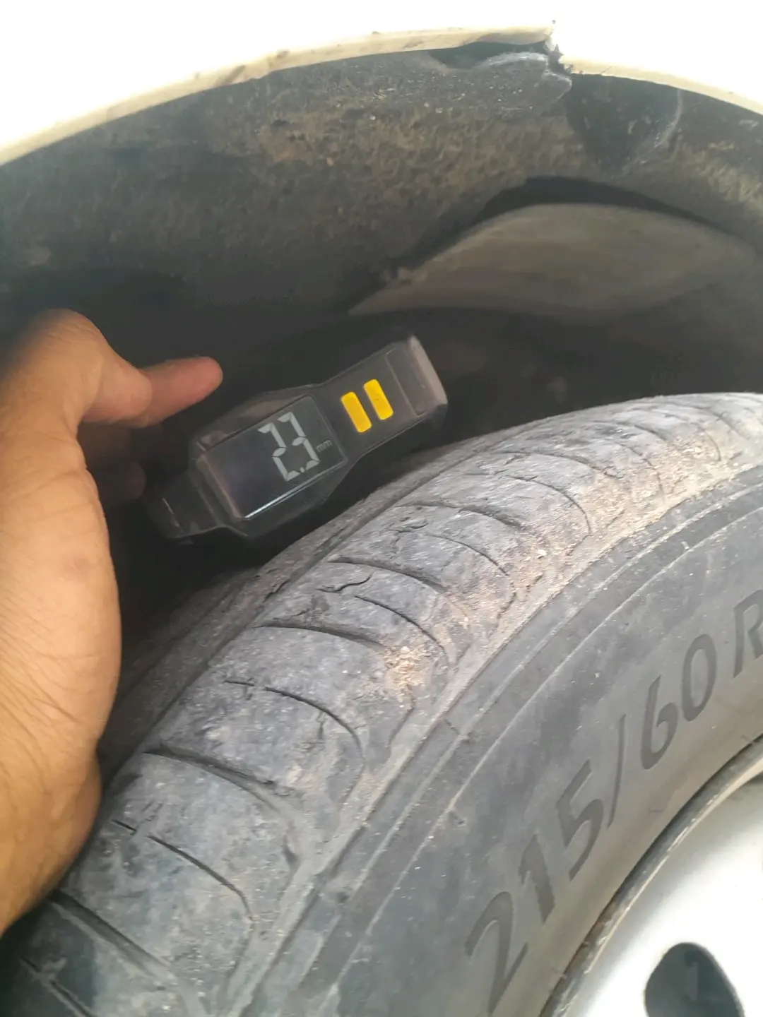 2019 Mahindra MARAZZO M2 8 STR, Diesel, Manual, 2,00,440 km, tyre