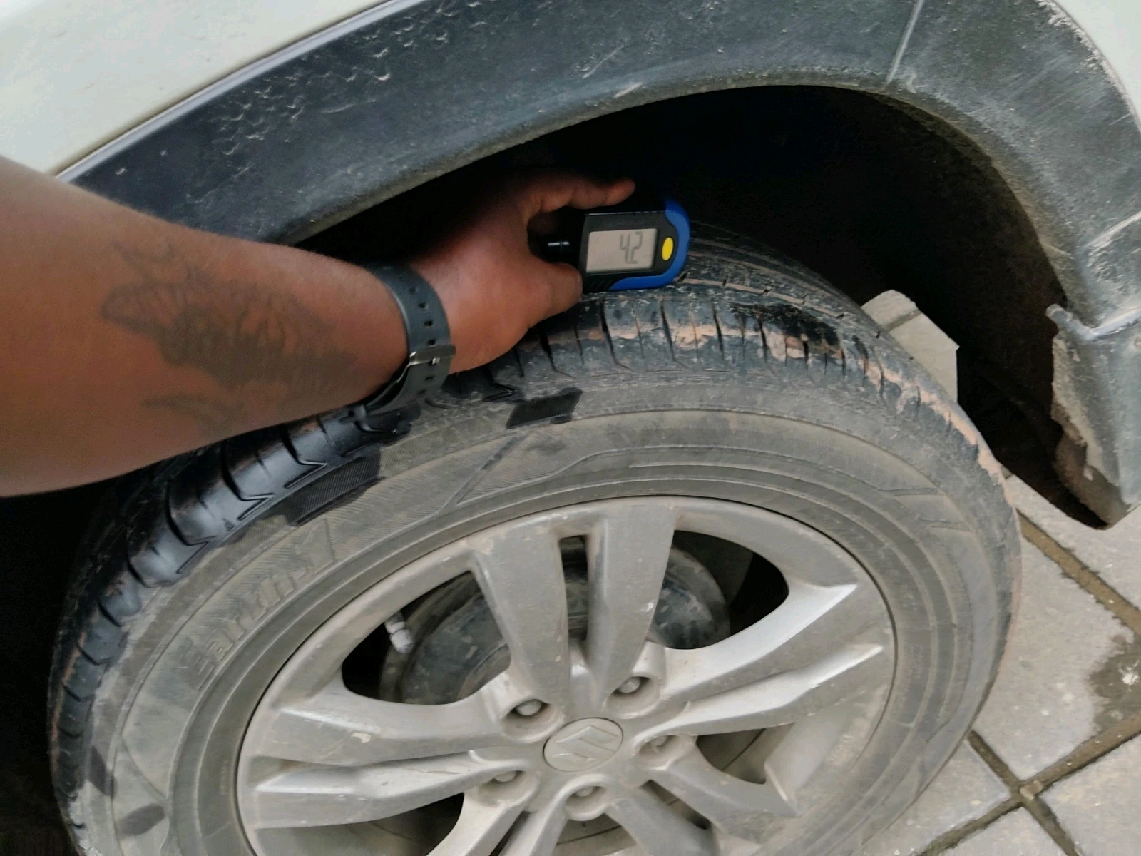 Tyres