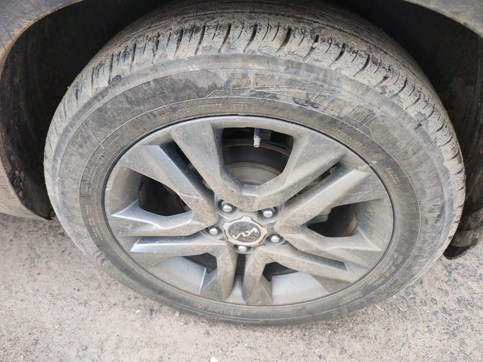 Tyres