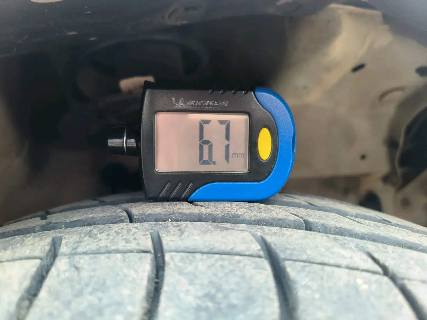 2020 Maruti Celerio VXI (O) CNG, CNG, Manual, 85,377 km, tyre