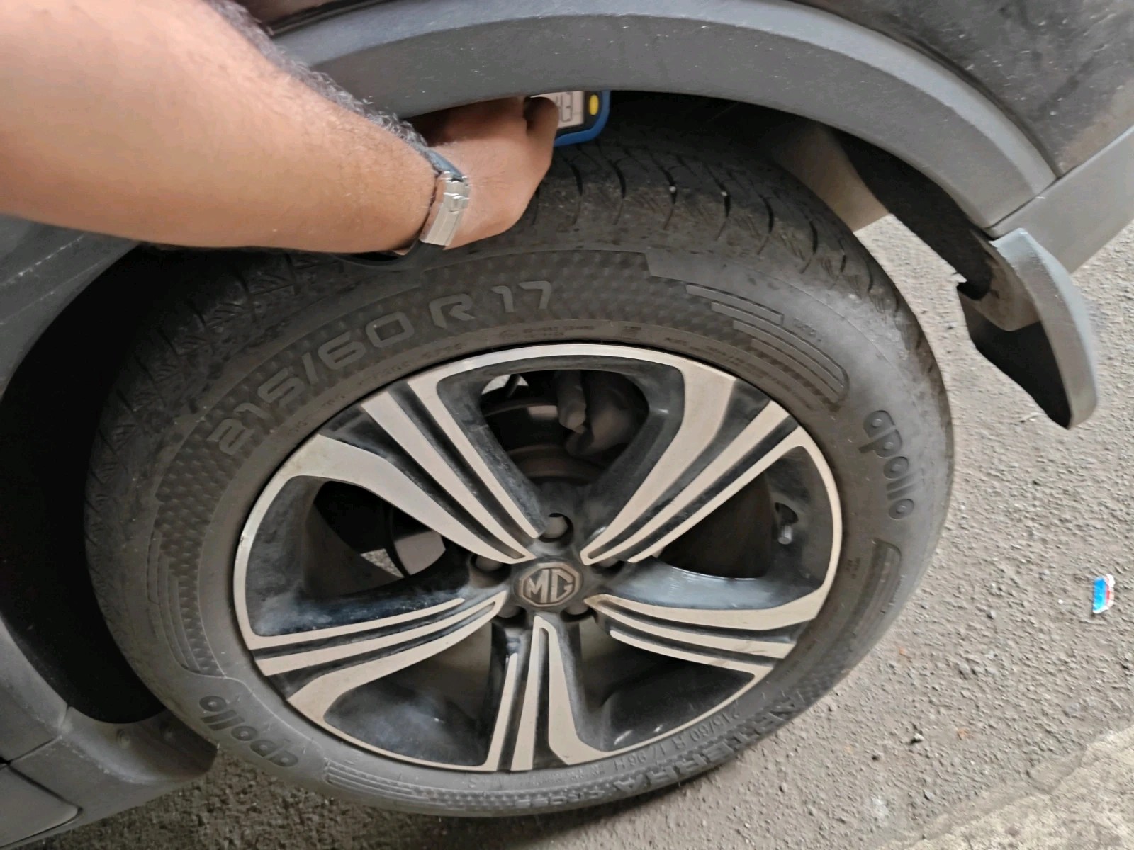 Tyres