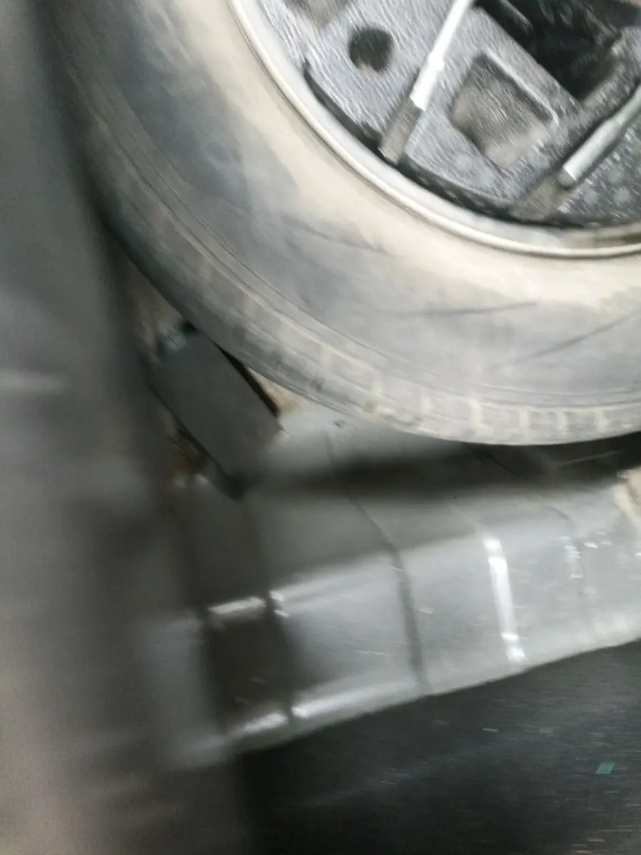 2022 Tata PUNCH PURE MT, CNG, Manual, 53,527 km, tyre