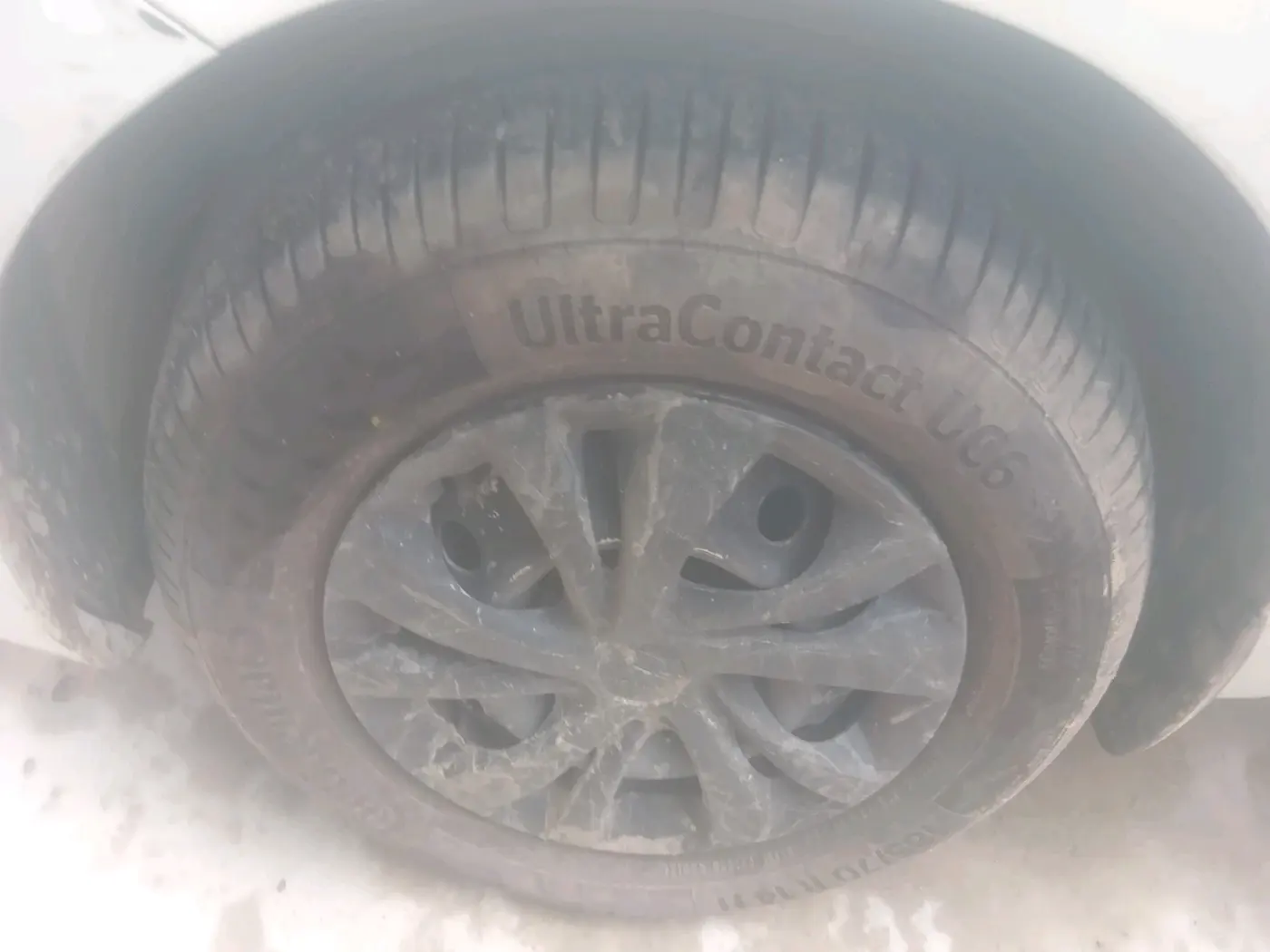 2021 Maruti Dzire LXI, Petrol, Manual, 51,914 km, tyre