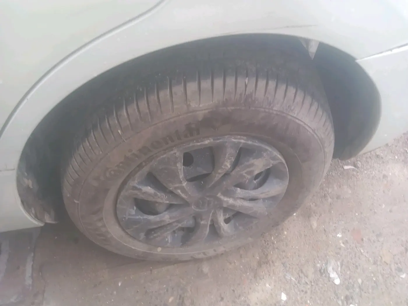 2021 Maruti Dzire LXI, Petrol, Manual, 51,914 km, tyre