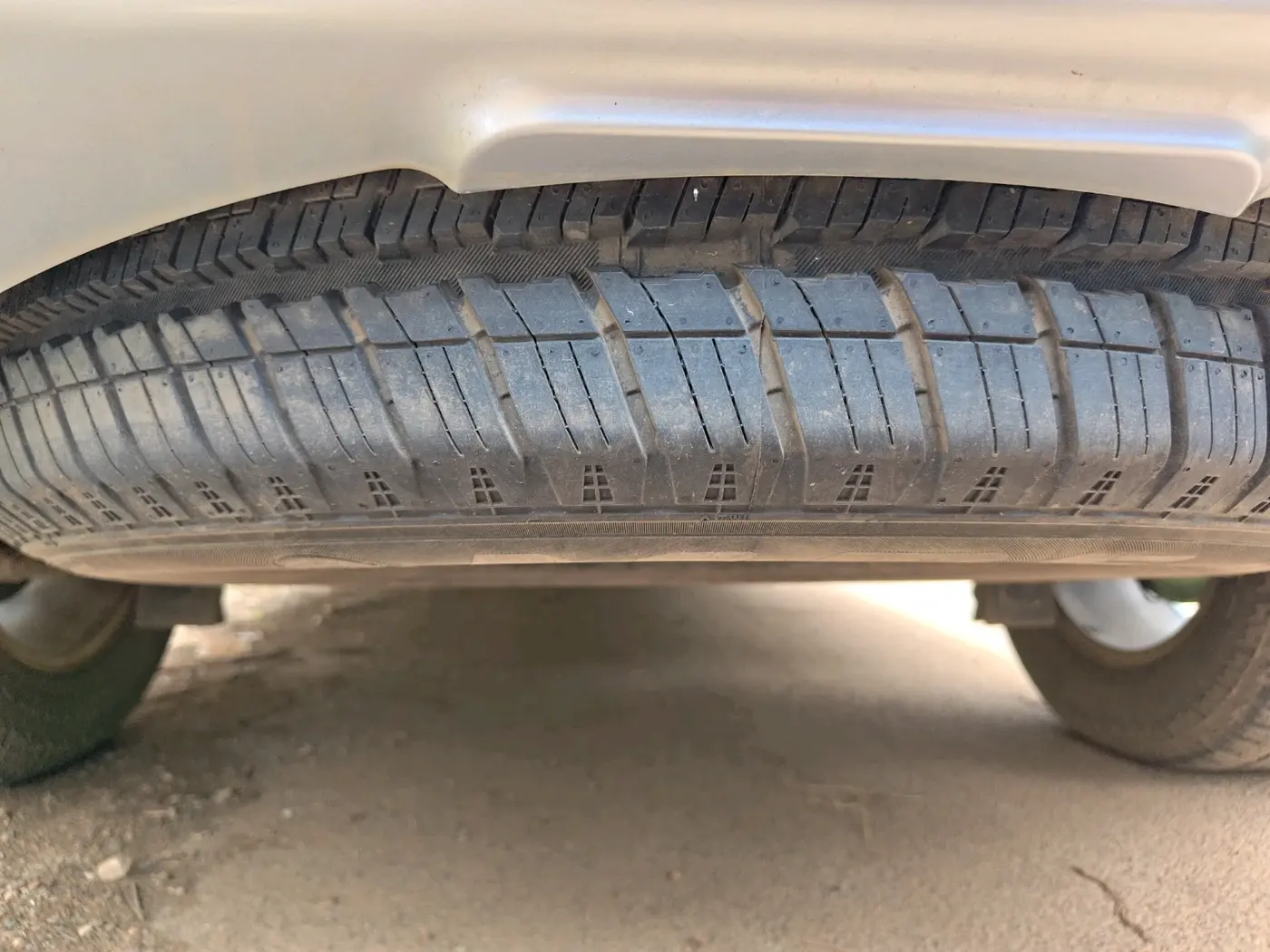 2023 Mahindra SCORPIO-N Z8 L DIESEL AT 4WD 7 STR, Diesel, Automatic, 68,566 km, tyre