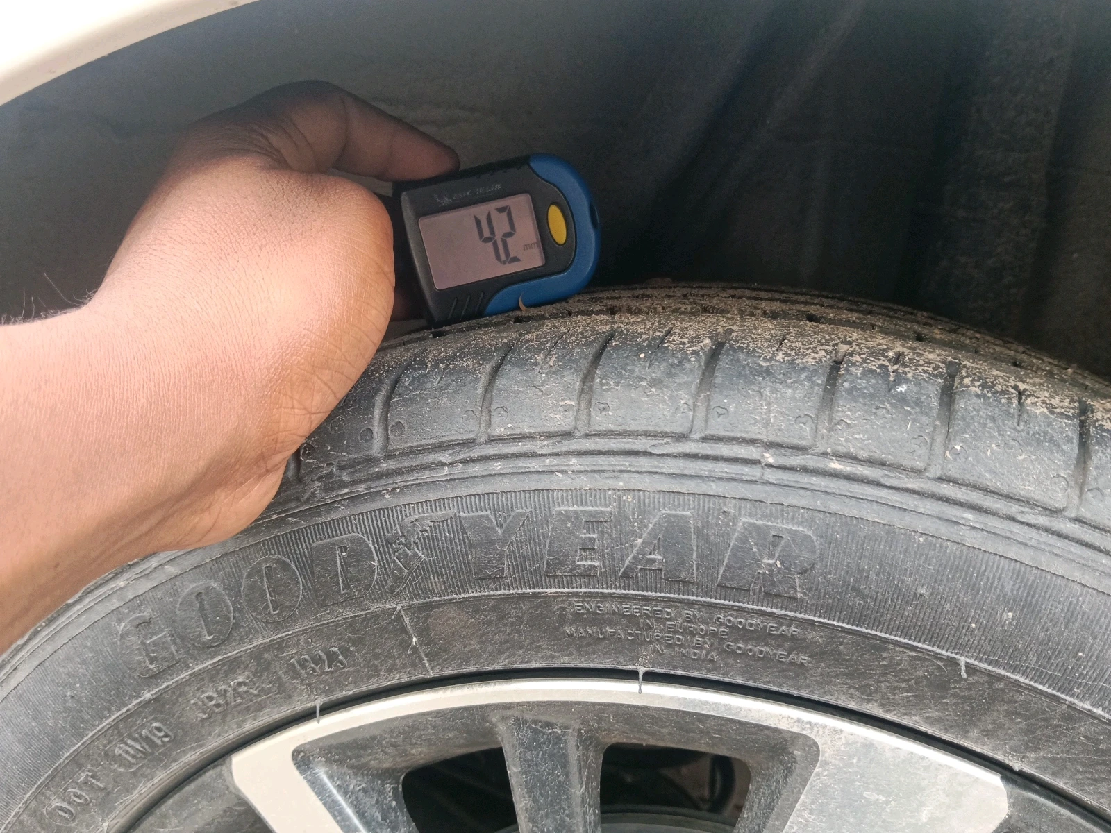 Tyres