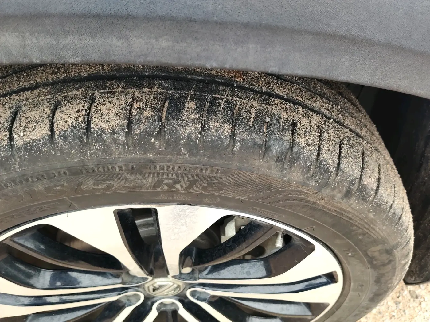 2022 MG HECTOR PLUS SHARP 1.5 PETROL TURBO CVT 6-STR, Petrol, Automatic, 23,611 km, tyre