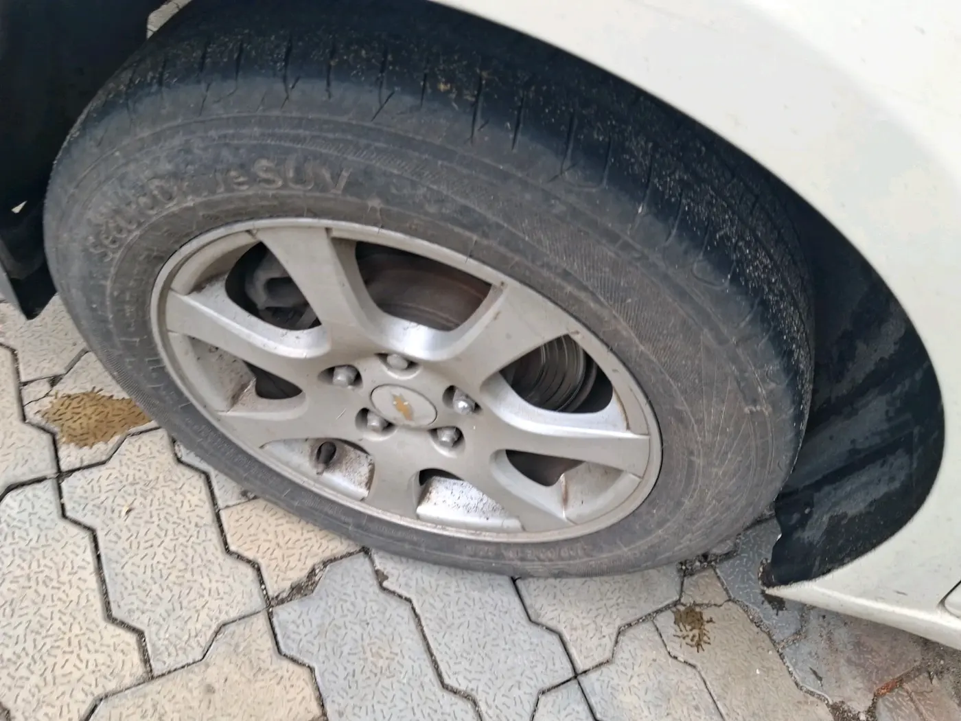 2012 Chevrolet Cruze LTZ, Diesel, Manual, 2 km, tyre