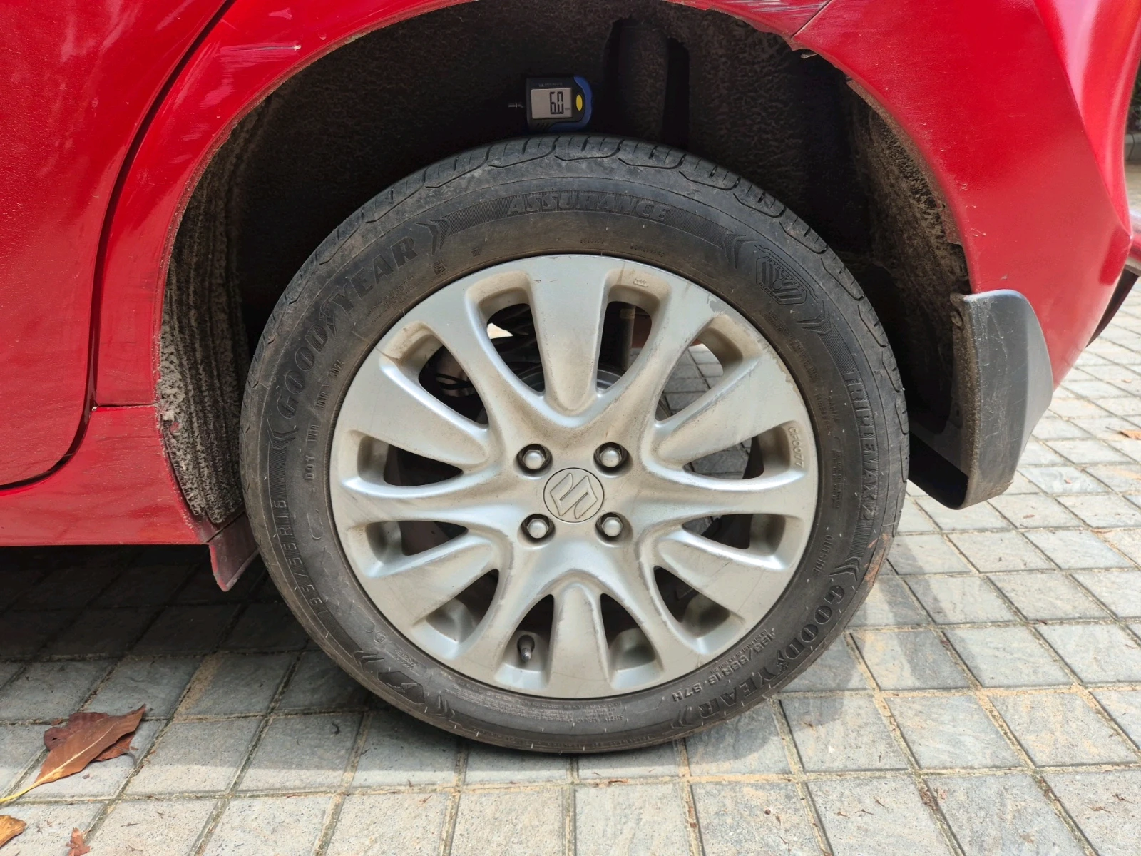Tyres