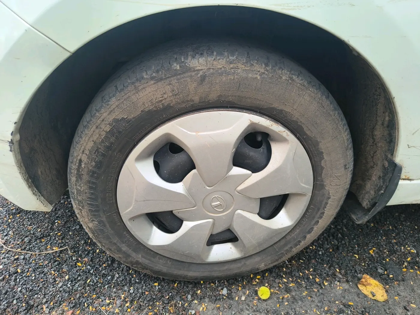 2020 Tata Tiago XT PETROL, Petrol, Manual, 45,822 km, tyre