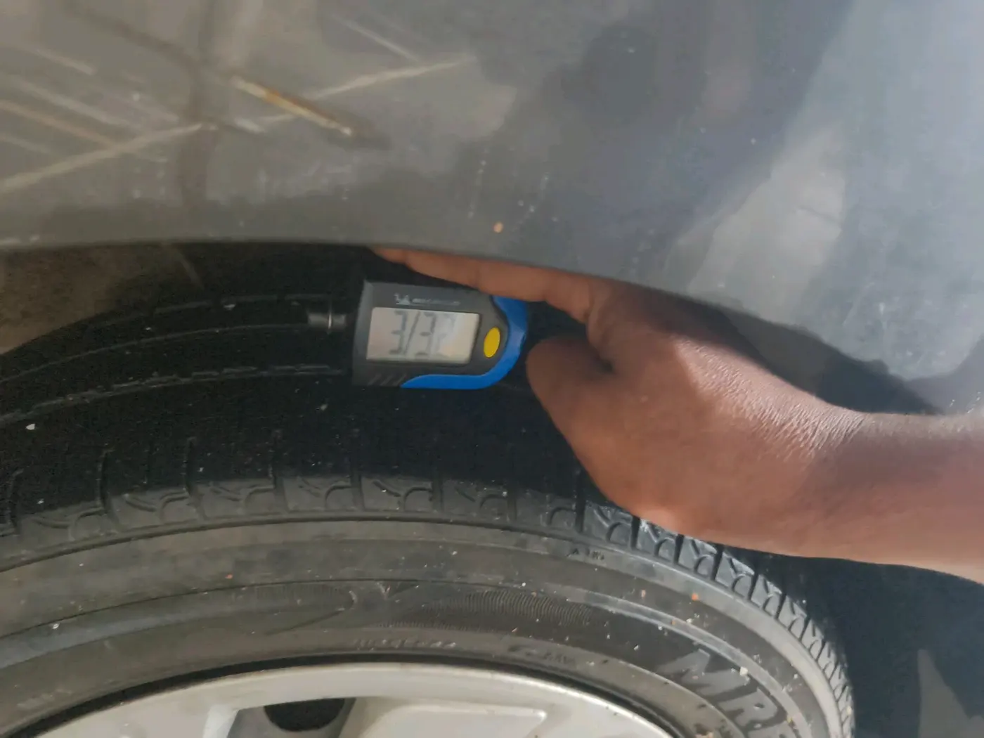2021 Hyundai NEW SANTRO SPORTZ AMT, Petrol, Automatic, 30,211 km, tyre