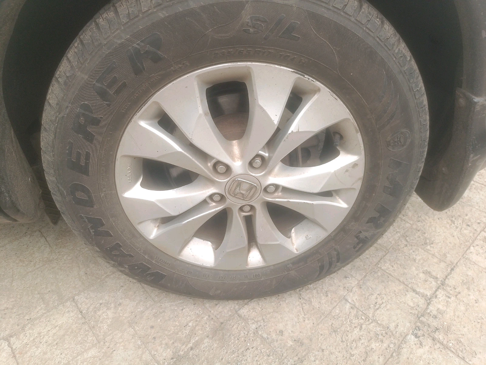 Tyres