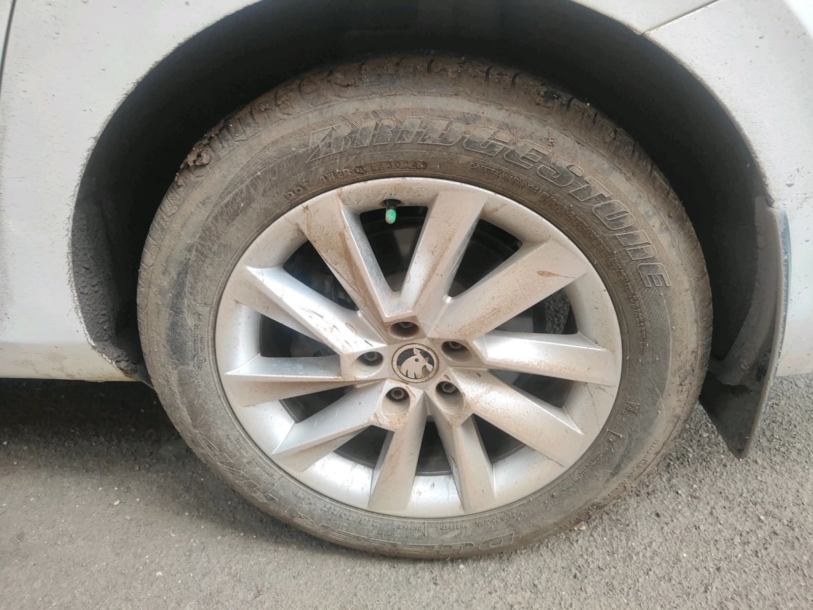 Tyres
